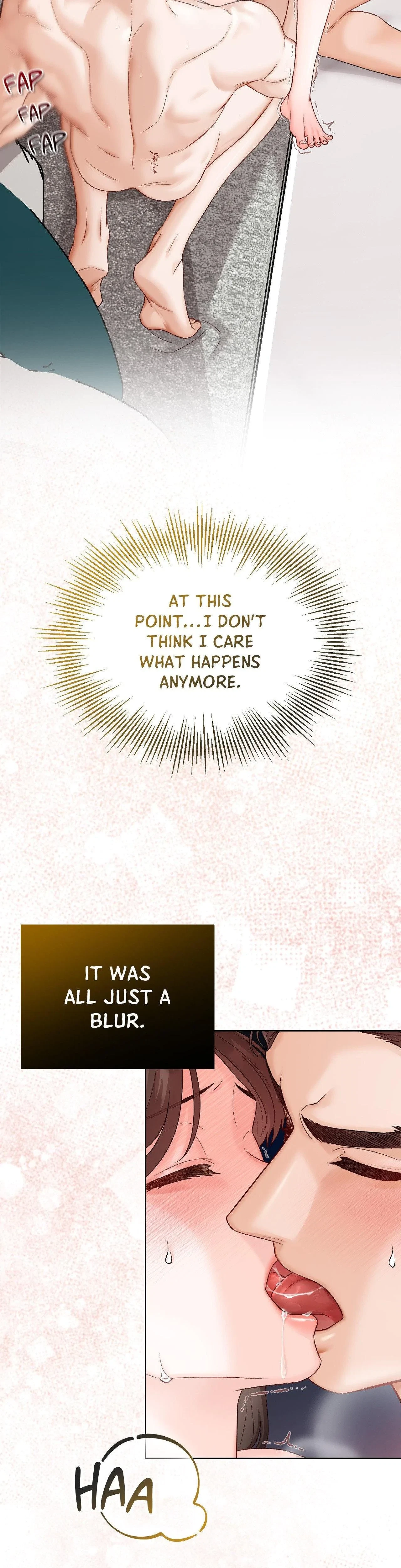 Caught Between Friends Chapter 3, page 14