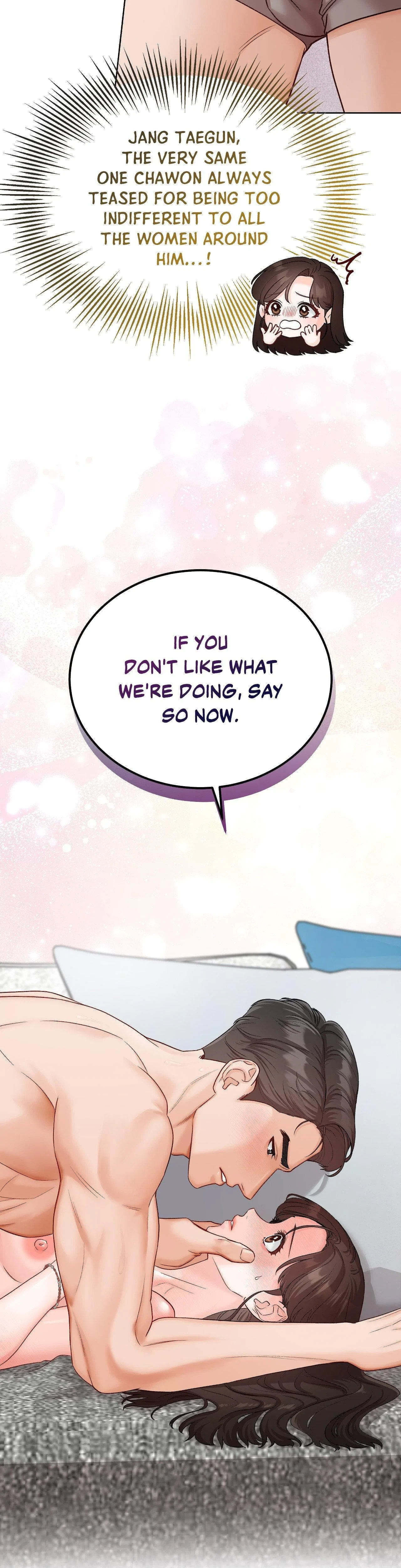 Caught Between Friends Chapter 3, page 18