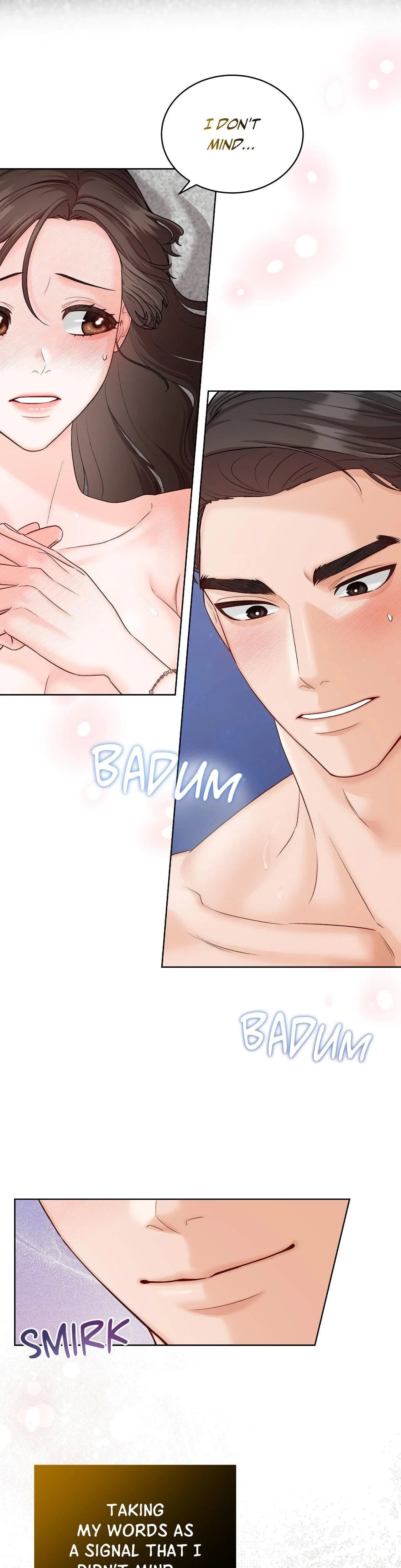 Caught Between Friends Chapter 3, page 19