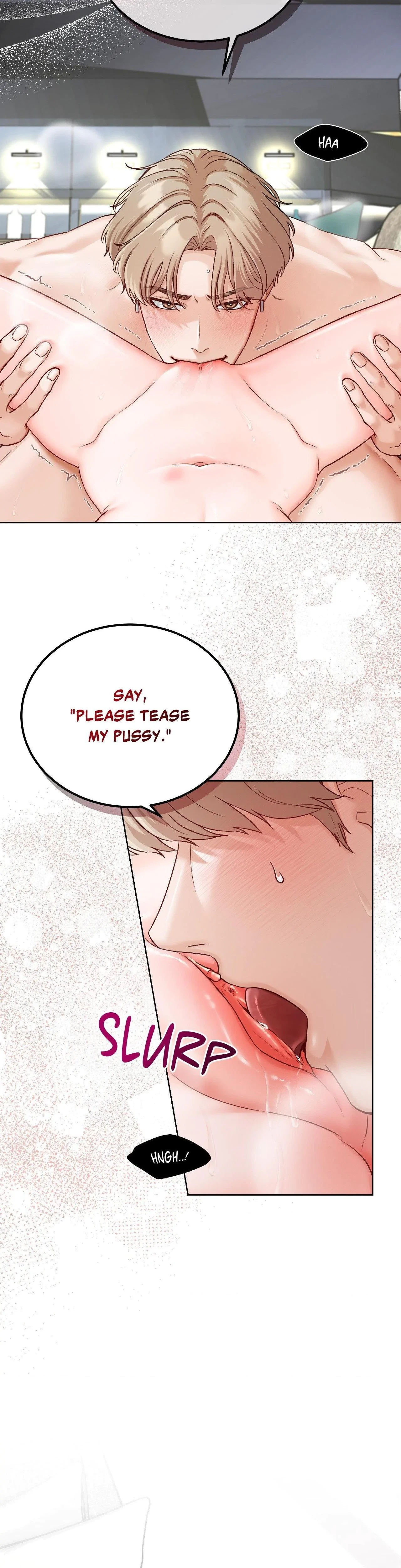 Caught Between Friends Chapter 3, page 26