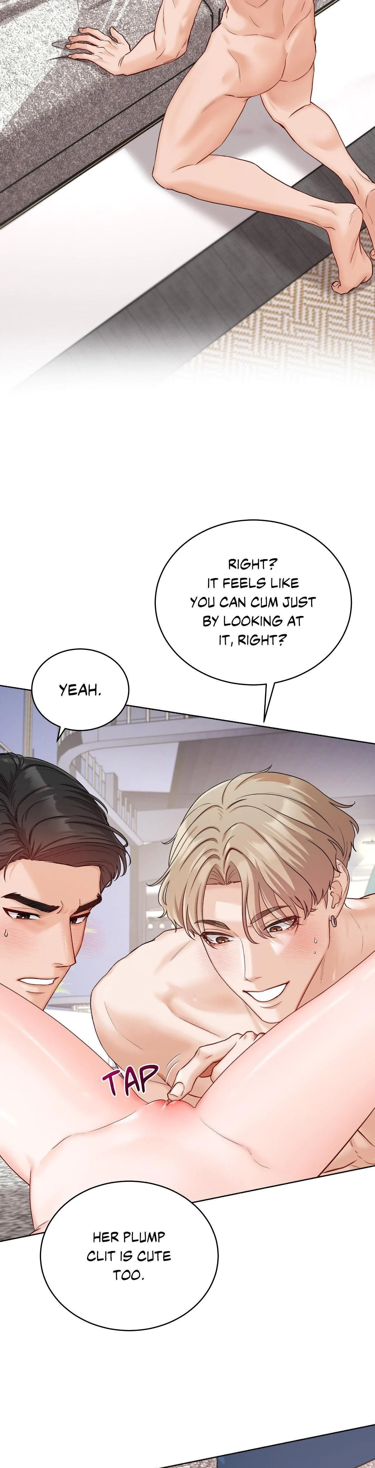 Caught Between Friends Chapter 3, page 30