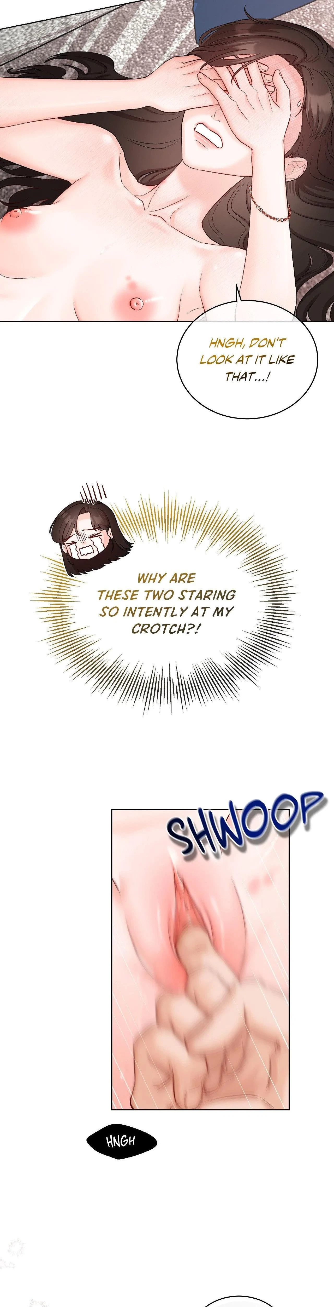 Caught Between Friends Chapter 3, page 31