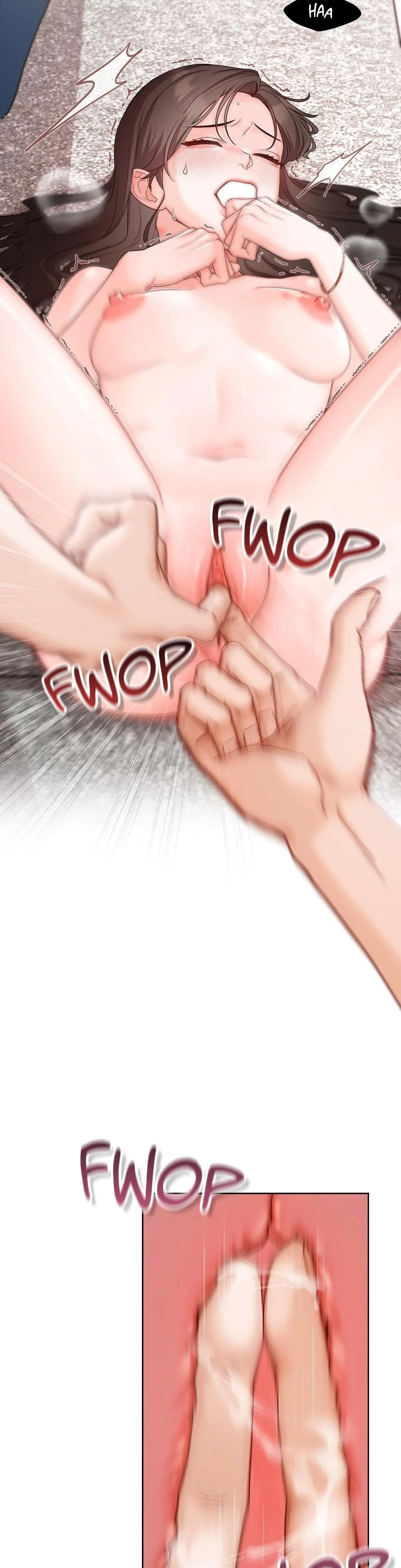 Caught Between Friends Chapter 3, page 35