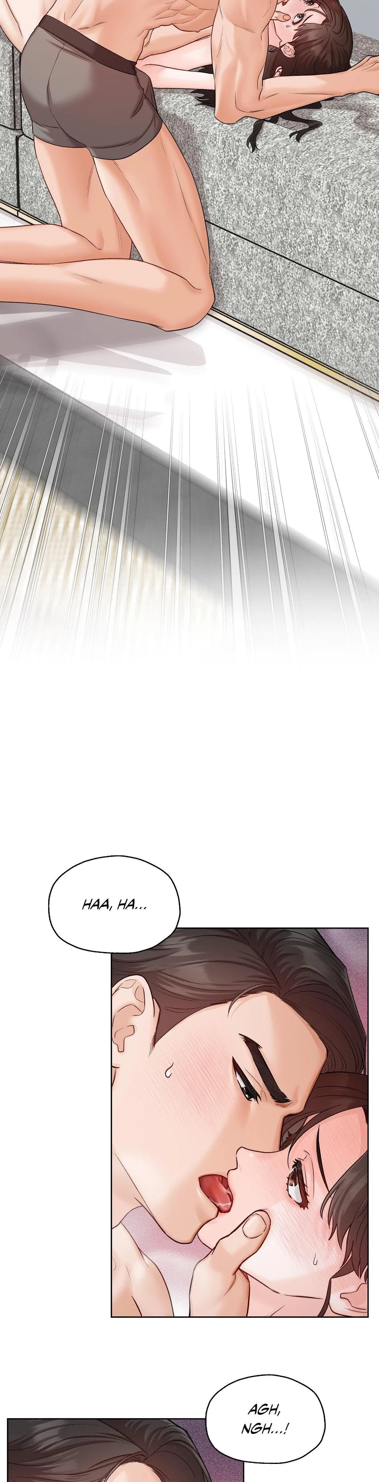 Caught Between Friends Chapter 3, page 5
