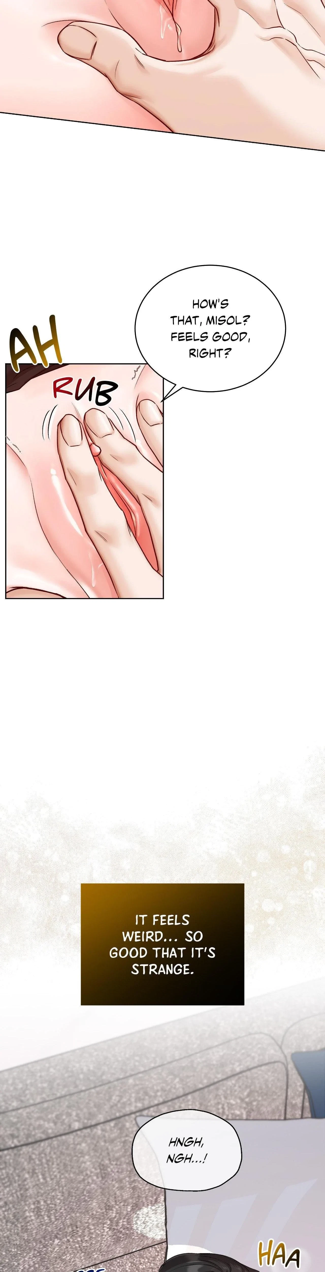Caught Between Friends Chapter 3, page 7