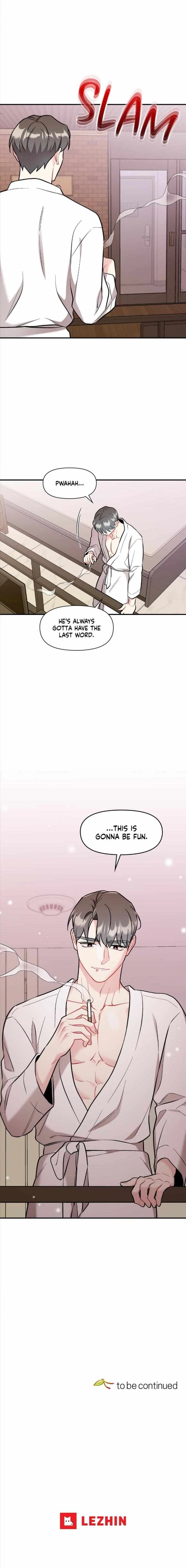 Cherry Picking Chapter 48, page 10