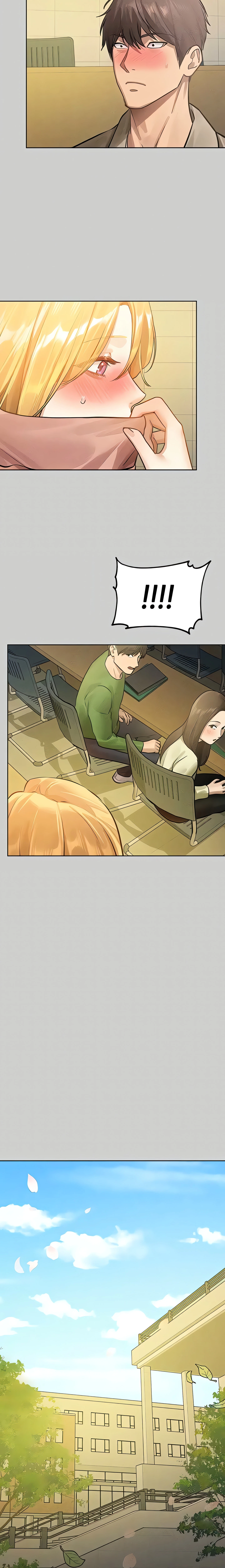 Chapter 151 - Special ep.14: Is this why you're dating me?, page 11
