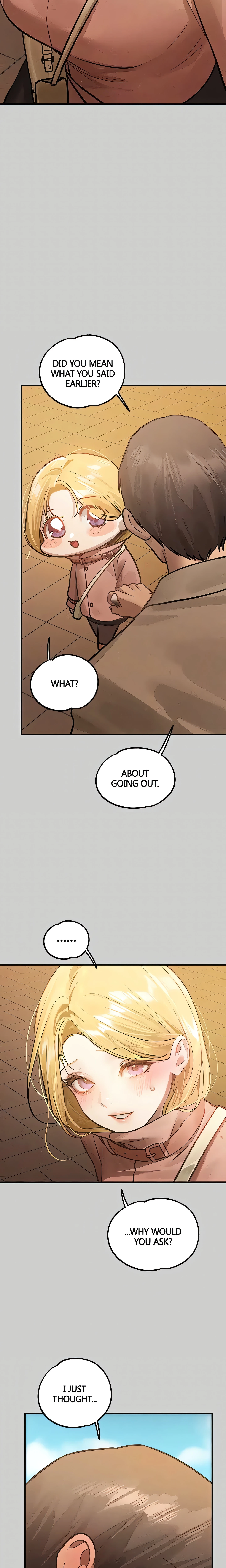 Chapter 151 - Special ep.14: Is this why you're dating me?, page 14