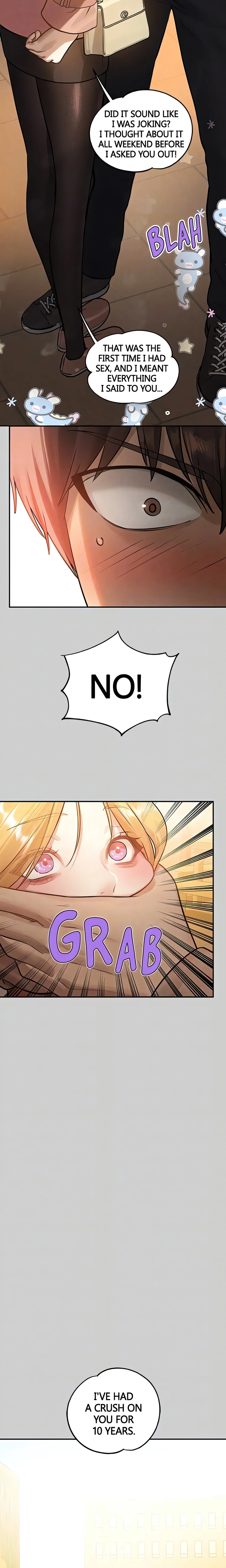 Chapter 151 - Special ep.14: Is this why you're dating me?, page 16