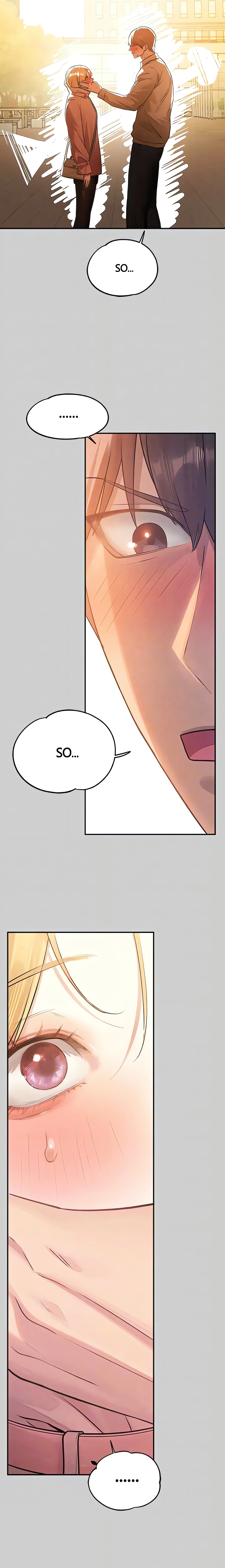 Chapter 151 - Special ep.14: Is this why you're dating me?, page 17
