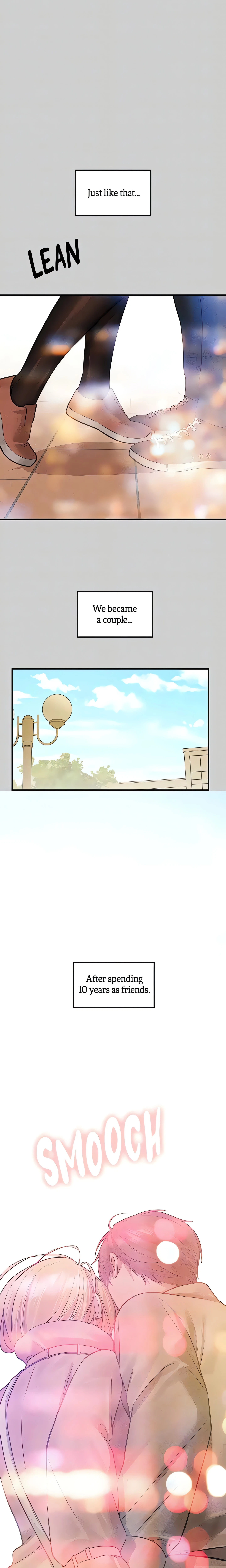 Chapter 151 - Special ep.14: Is this why you're dating me?, page 18