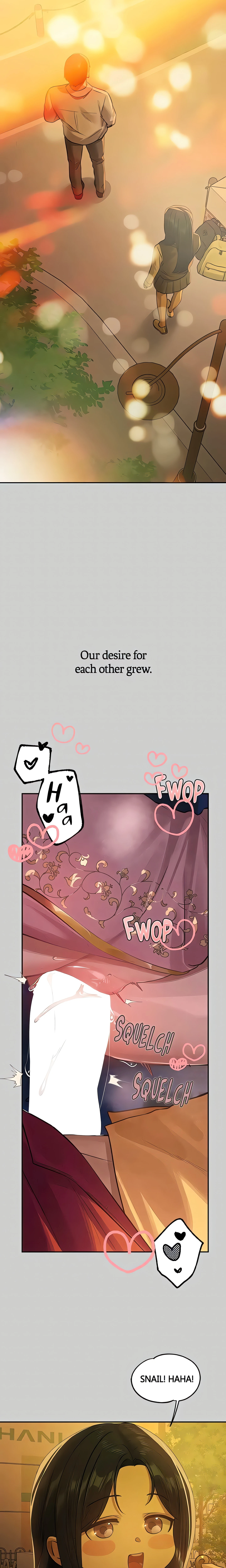 Chapter 151 - Special ep.14: Is this why you're dating me?, page 25