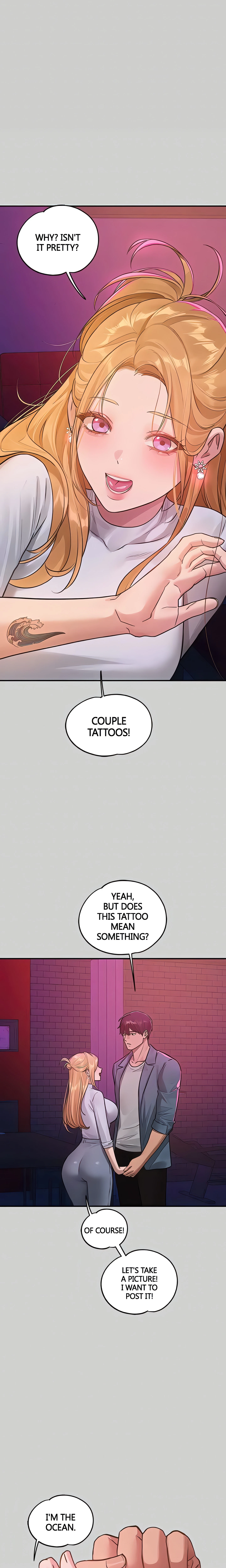 Chapter 151 - Special ep.14: Is this why you're dating me?, page 28