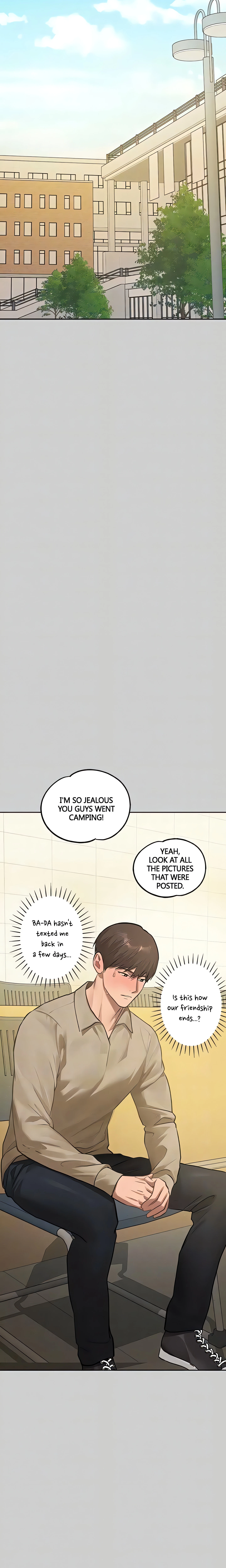 Chapter 151 - Special ep.14: Is this why you're dating me?, page 6