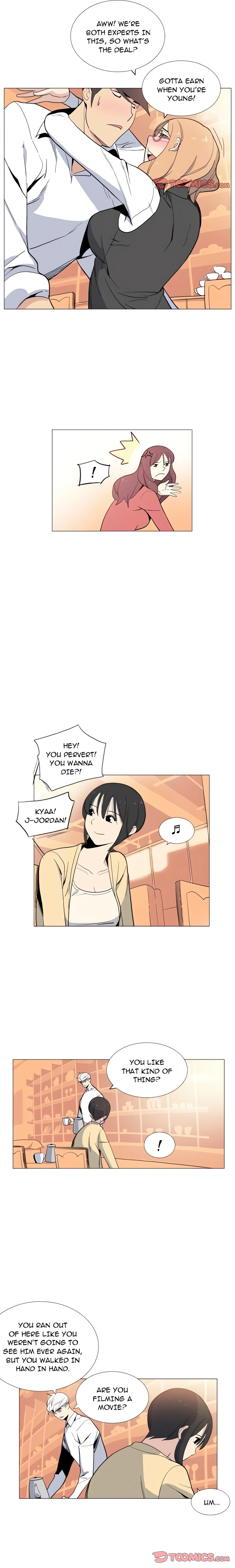 Trouble Drink Chapter 29, page 2