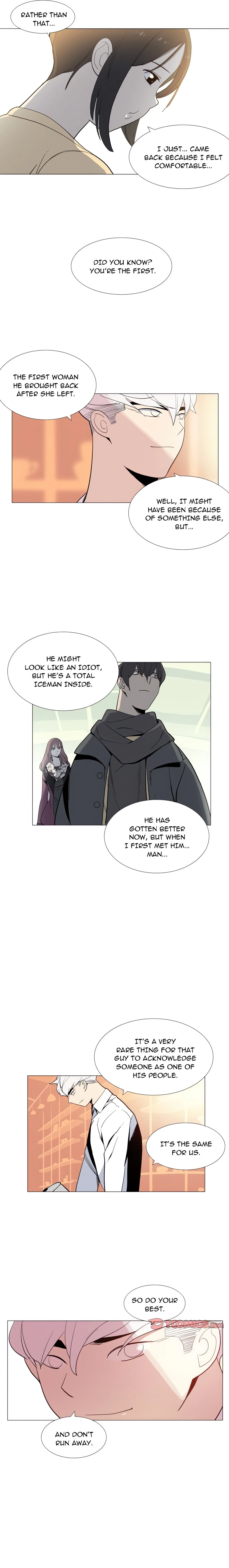Trouble Drink Chapter 29, page 3