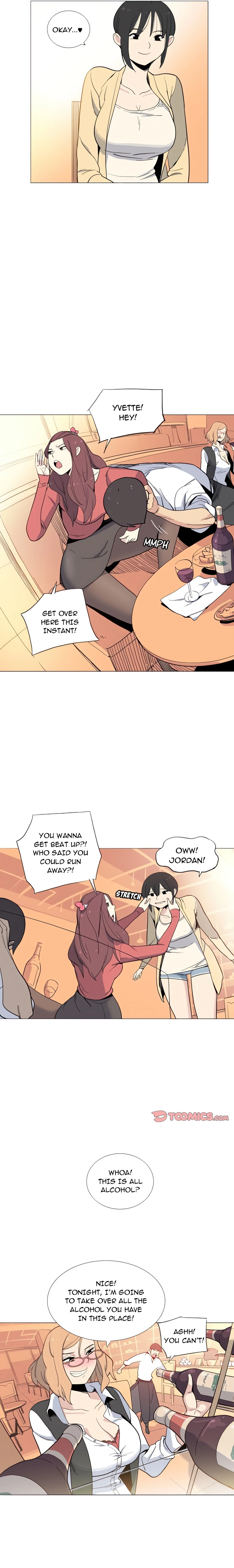 Trouble Drink Chapter 29, page 4