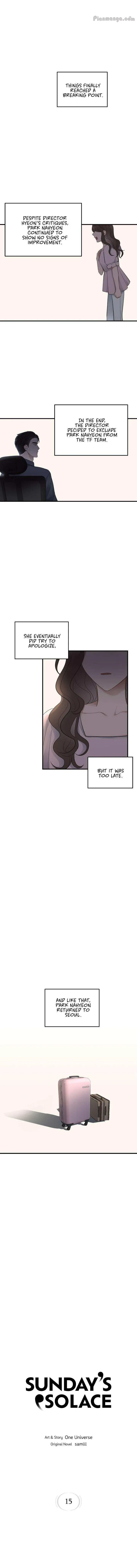 Sunday's Solace Chapter 15, page 3