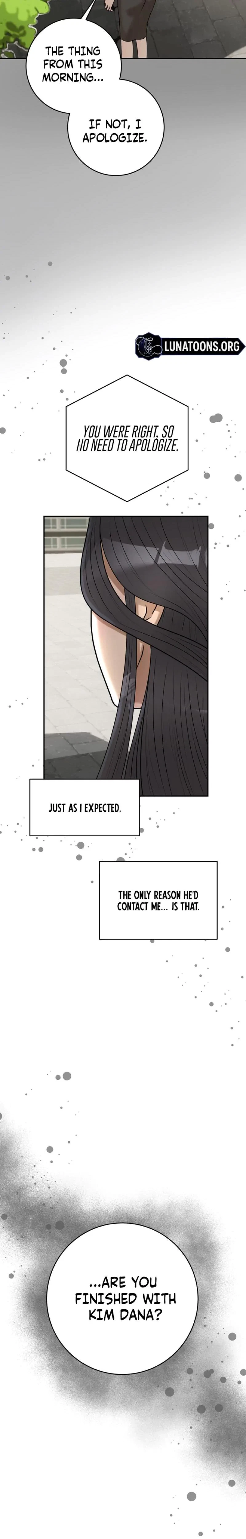 Lascivious Relationship Chapter 19, page 10