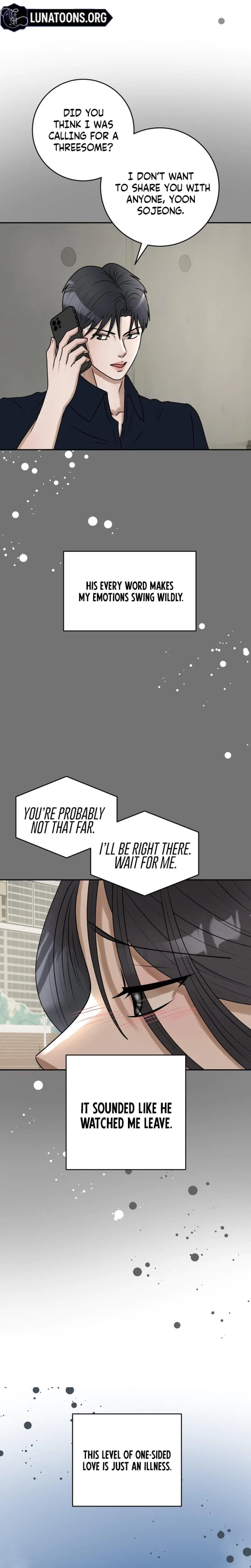 Lascivious Relationship Chapter 19, page 11