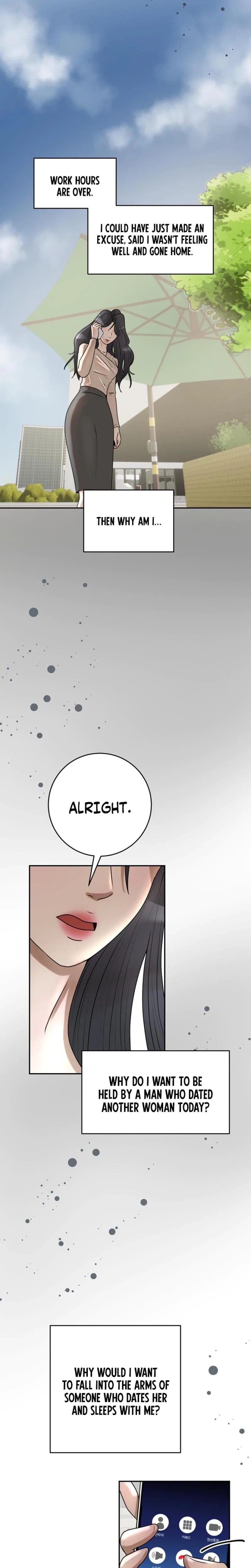 Lascivious Relationship Chapter 19, page 12