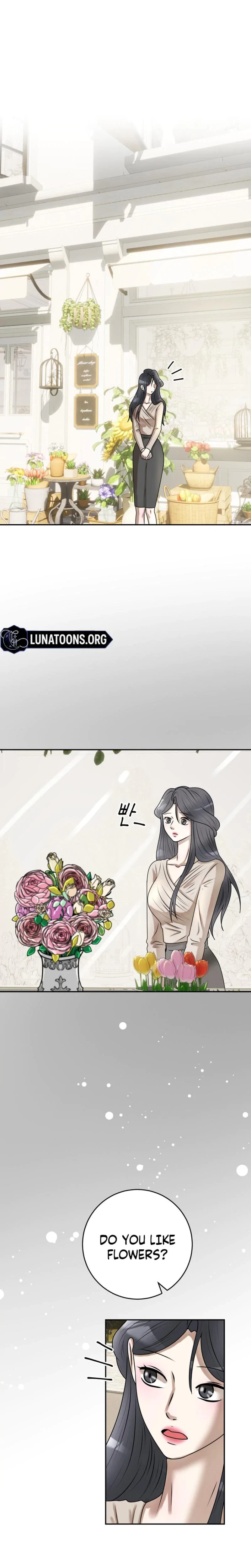 Lascivious Relationship Chapter 19, page 14