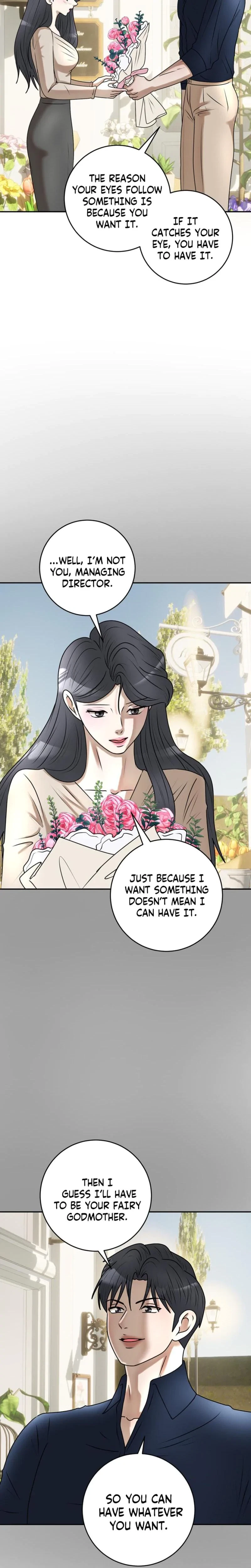 Lascivious Relationship Chapter 19, page 18