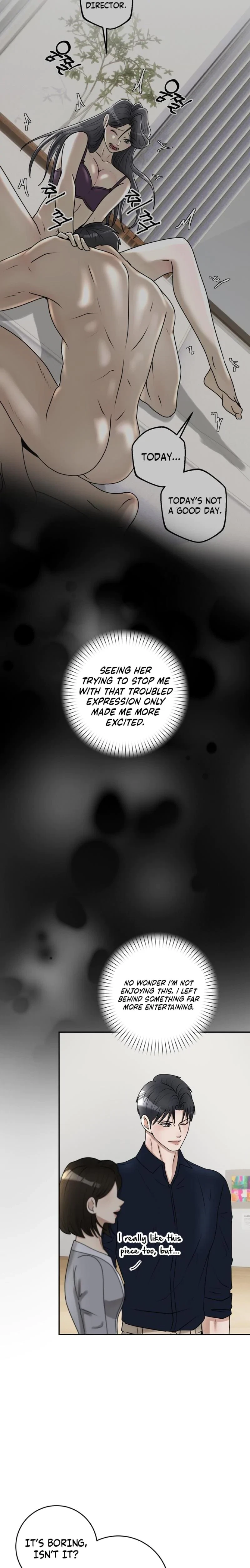 Lascivious Relationship Chapter 19, page 2