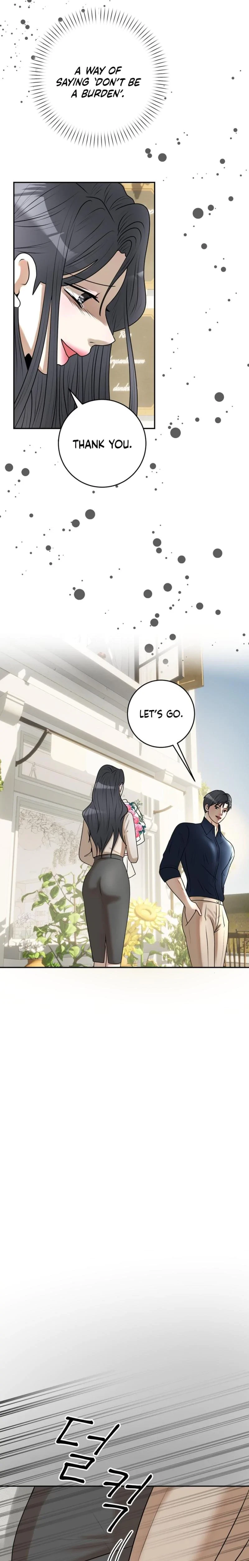 Lascivious Relationship Chapter 19, page 22