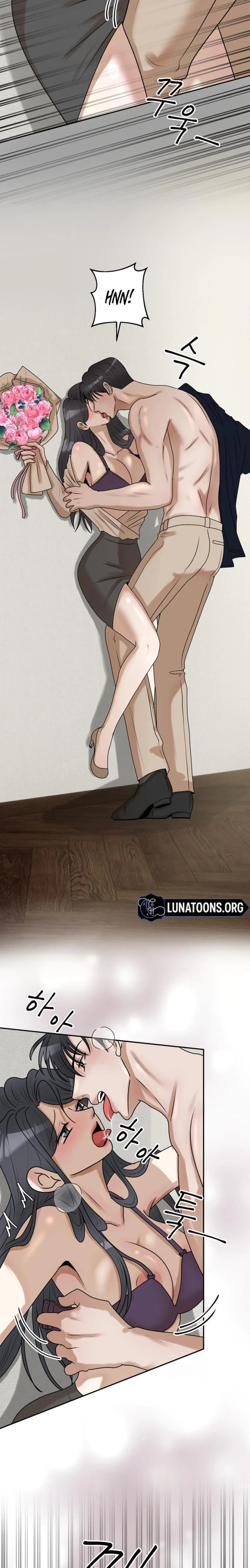 Lascivious Relationship Chapter 19, page 23