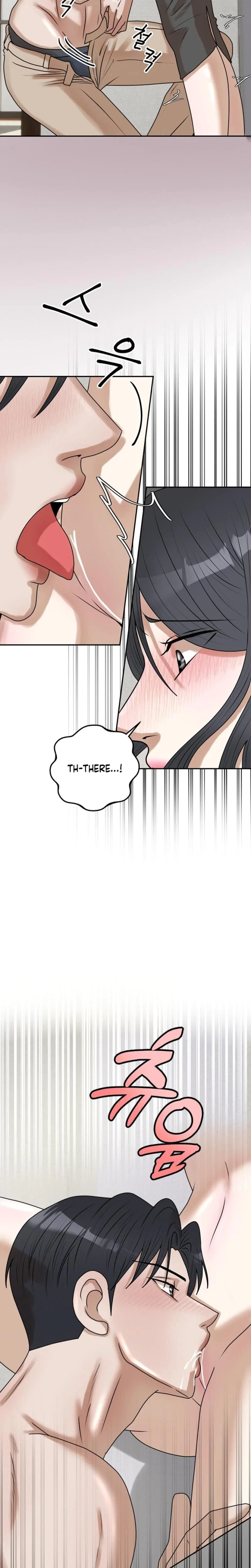 Lascivious Relationship Chapter 19, page 25