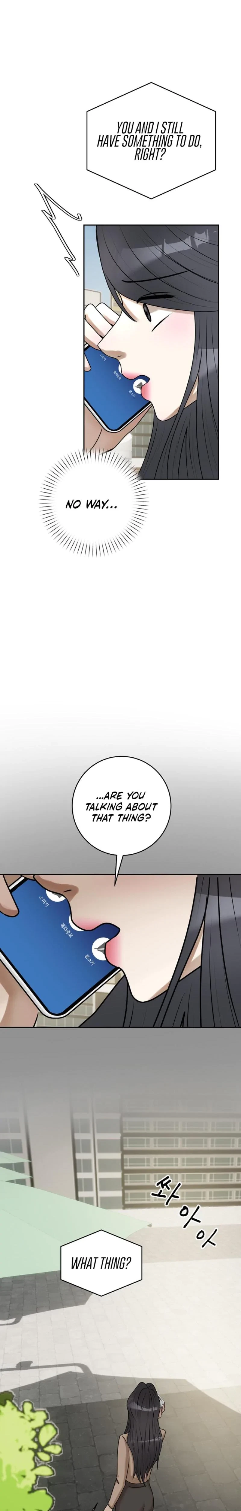 Lascivious Relationship Chapter 19, page 9