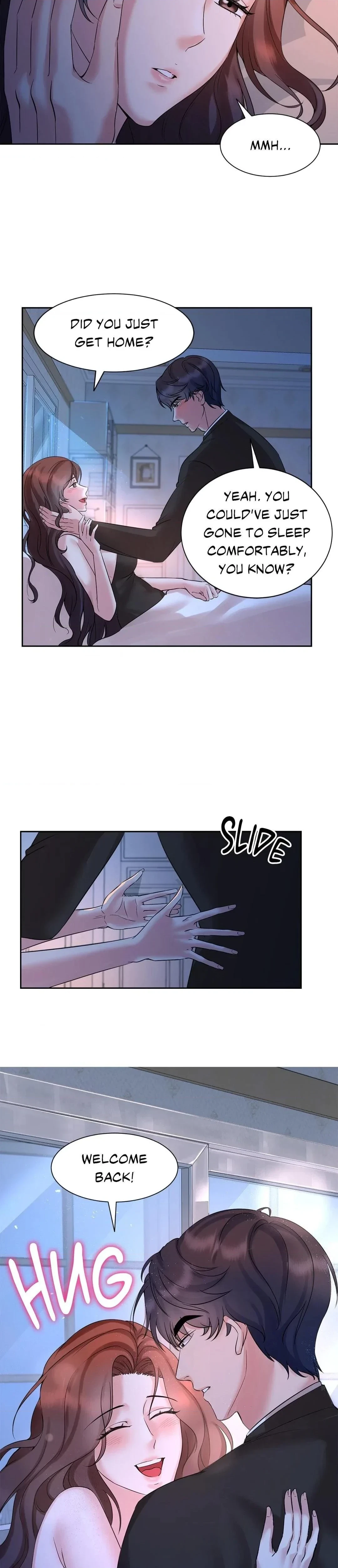 Married To Madness Chapter 23, page 2