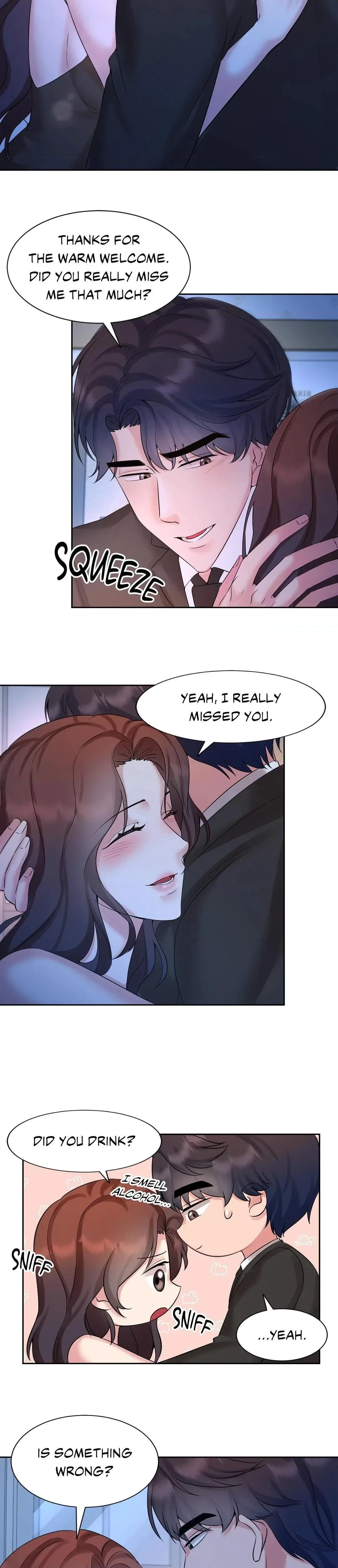 Married To Madness Chapter 23, page 3