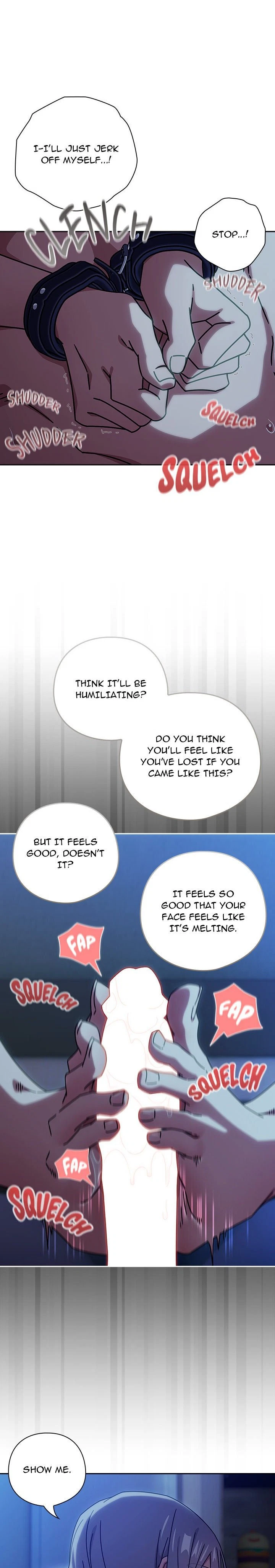 Switch ON Chapter 106, page 14
