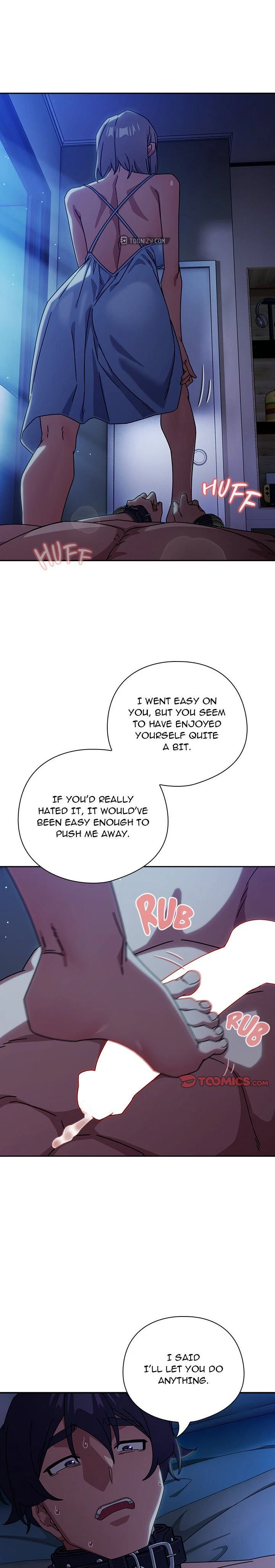 Switch ON Chapter 106, page 16