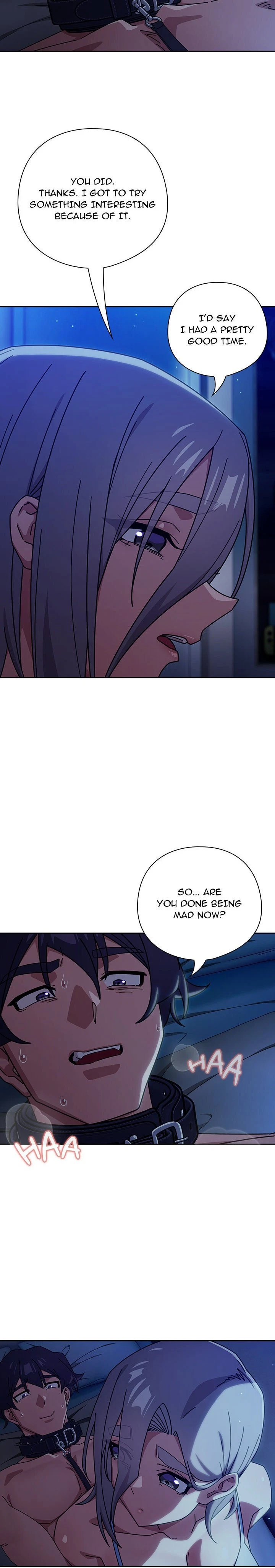 Switch ON Chapter 106, page 17