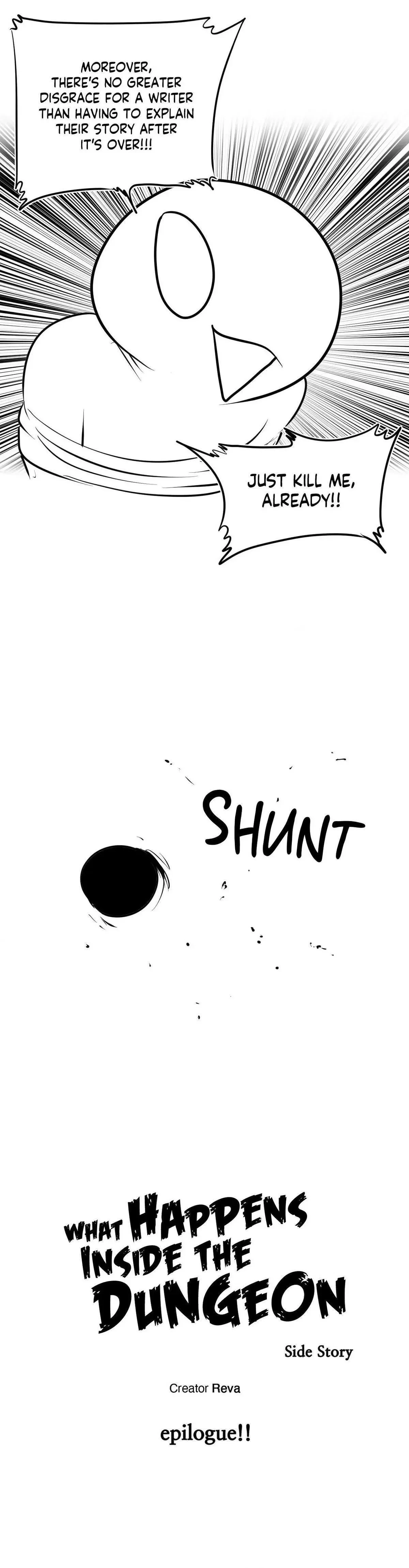 What Happens Inside The Dungeon Chapter 142, page 3