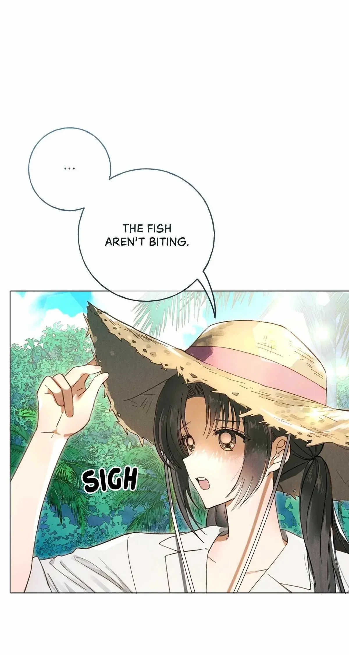 Reeling In The Male Lead Chapter 1, page 3
