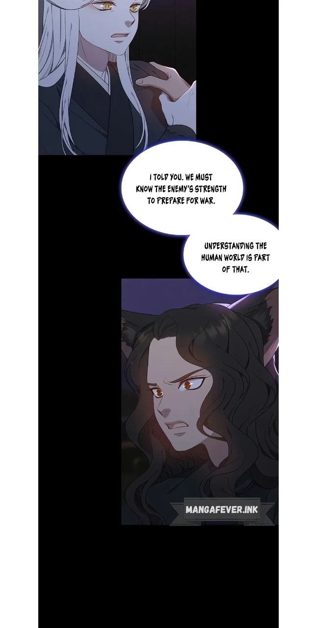 Seduce A Fox Chapter 47, page 43
