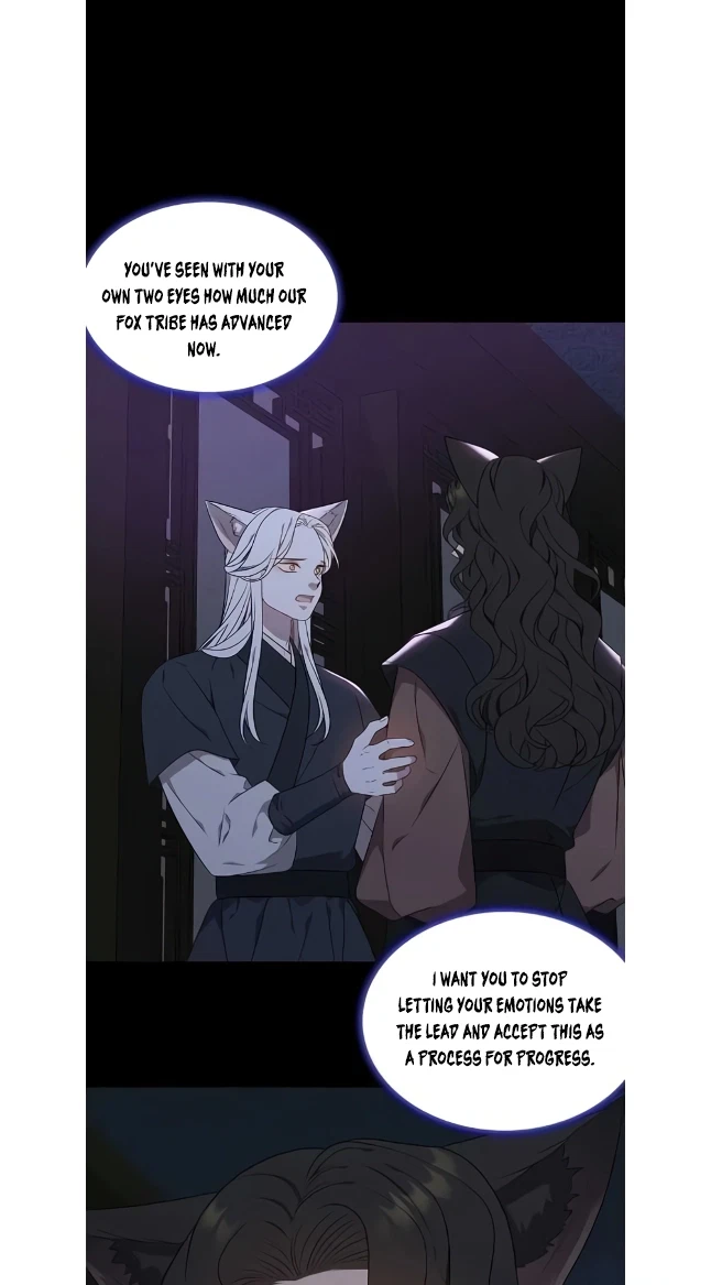 Seduce A Fox Chapter 47, page 45