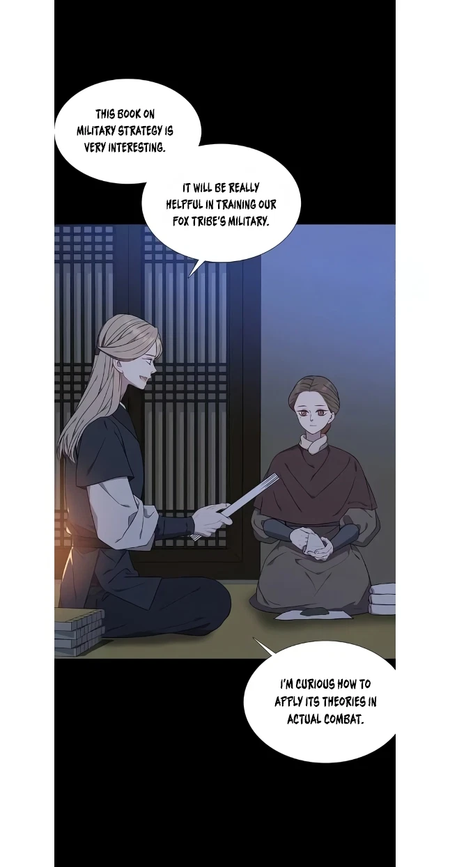 Seduce A Fox Chapter 47, page 8