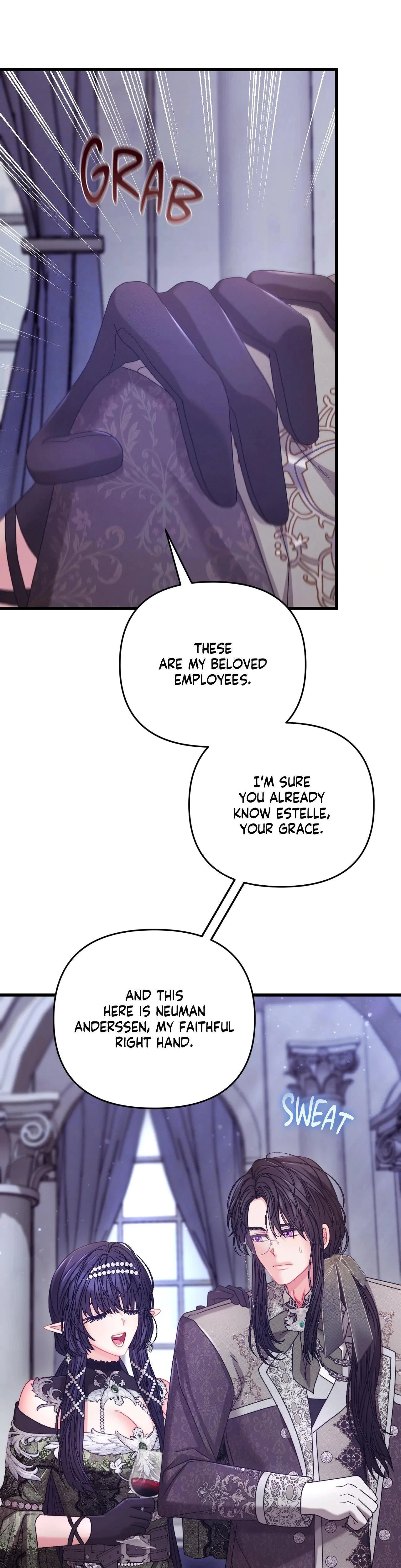 Wolf Under Sheep's Clothing Chapter 32, page 11