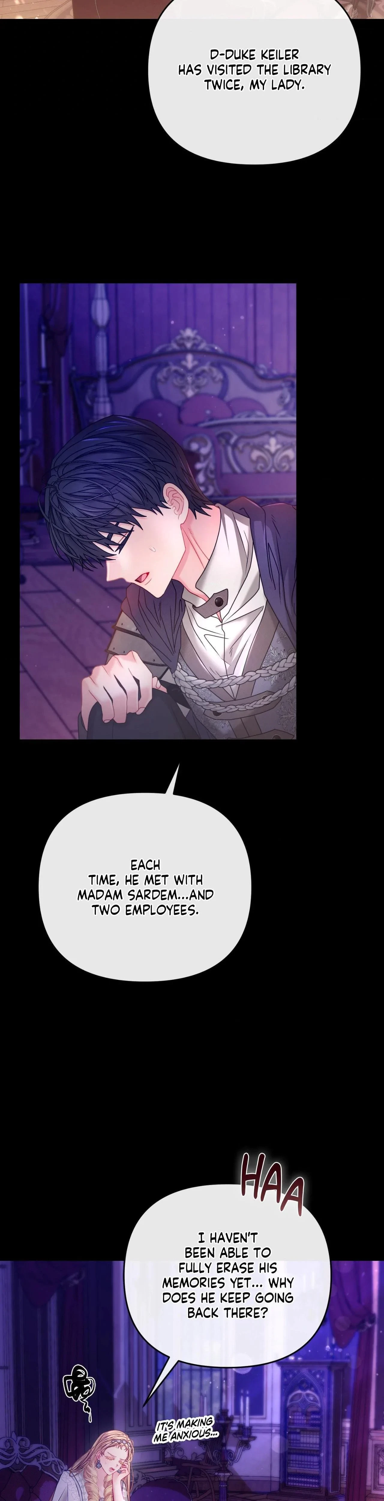 Wolf Under Sheep's Clothing Chapter 32, page 16