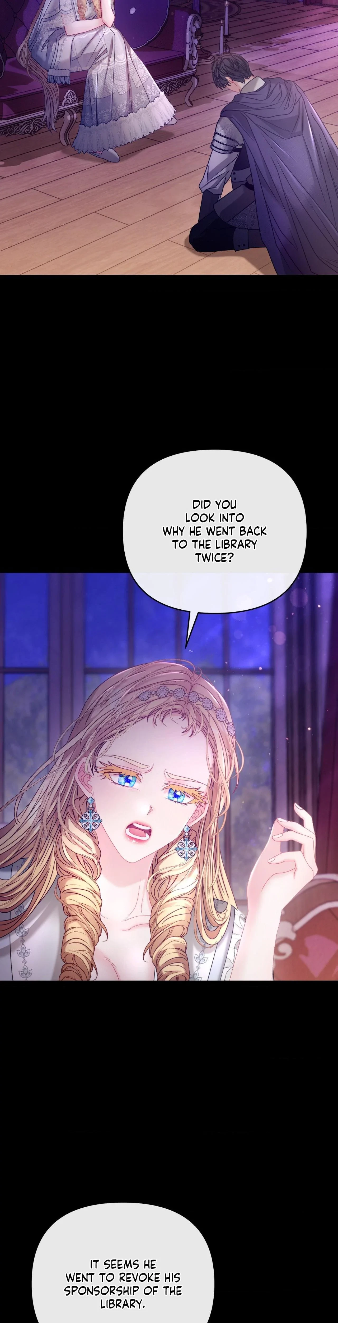 Wolf Under Sheep's Clothing Chapter 32, page 17