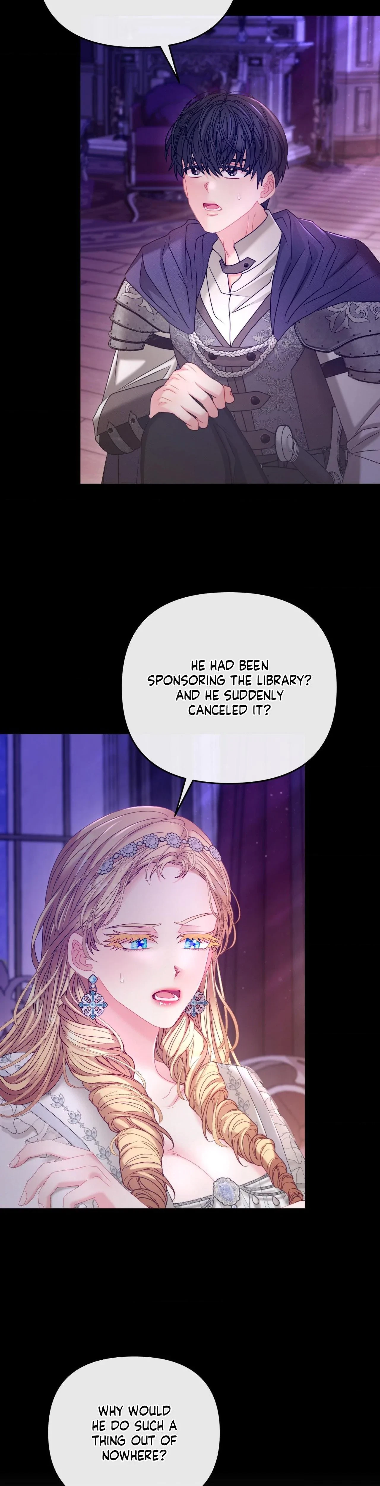 Wolf Under Sheep's Clothing Chapter 32, page 18