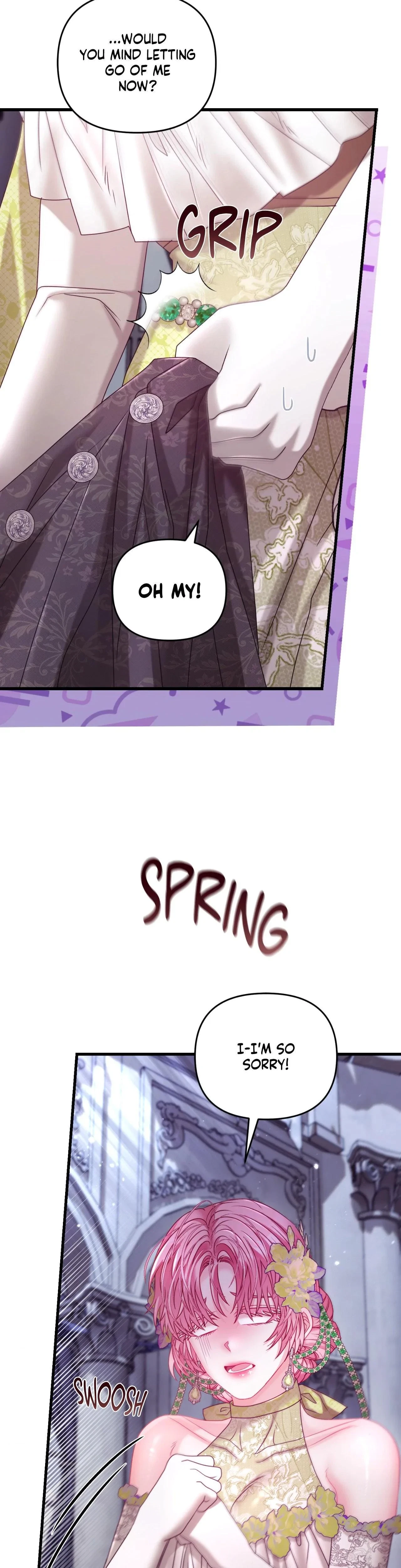 Wolf Under Sheep's Clothing Chapter 32, page 2