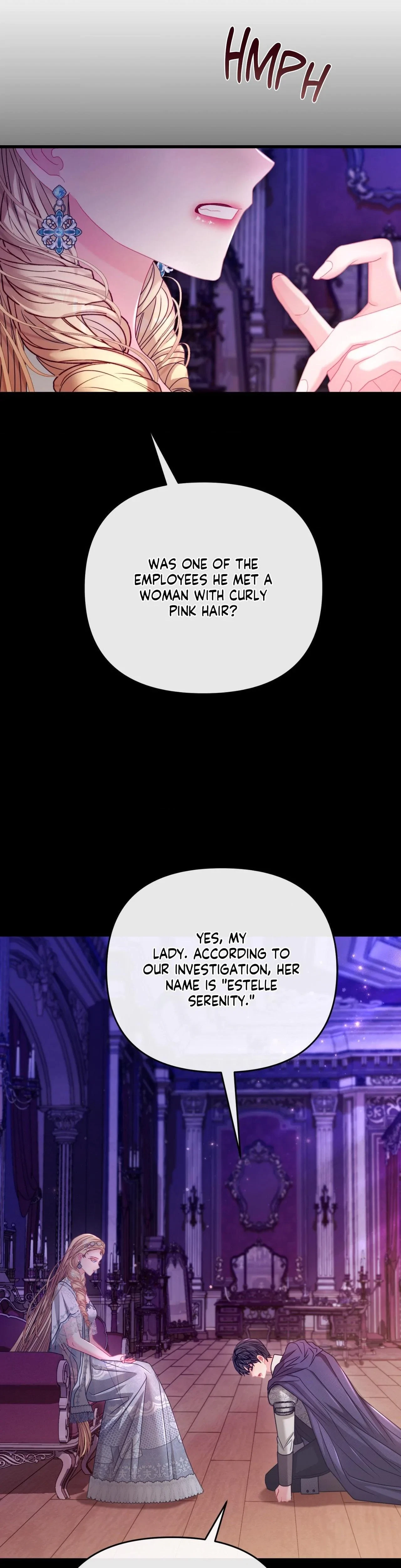 Wolf Under Sheep's Clothing Chapter 32, page 21