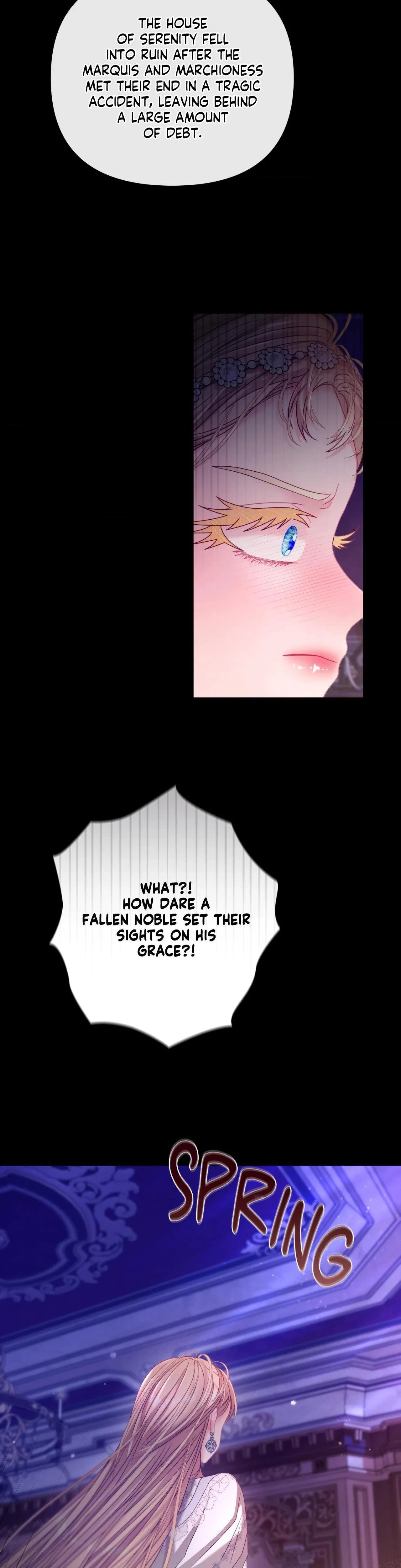 Wolf Under Sheep's Clothing Chapter 32, page 22