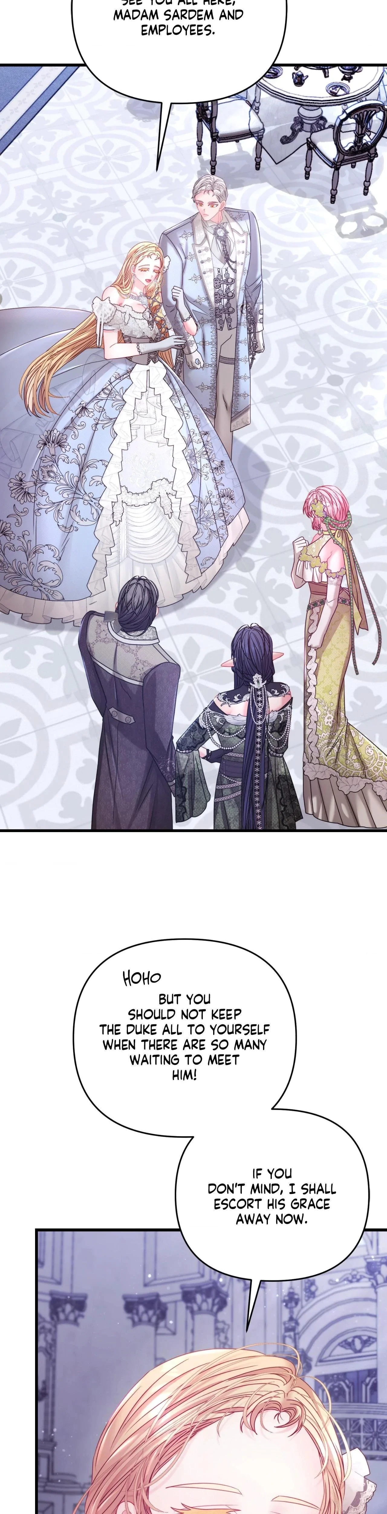 Wolf Under Sheep's Clothing Chapter 32, page 25
